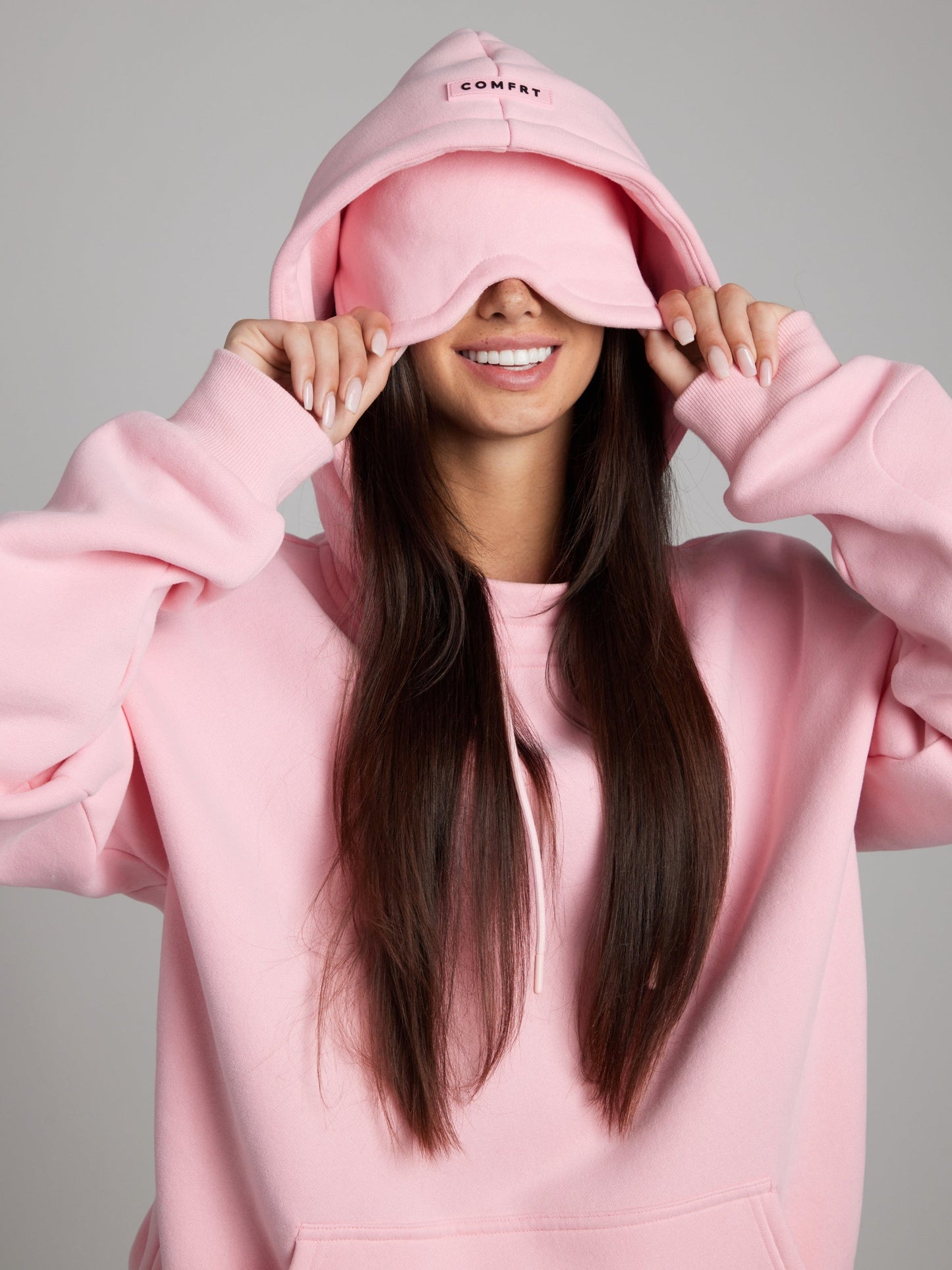 Airplane Mode Travel Hoodie - Pre-Order