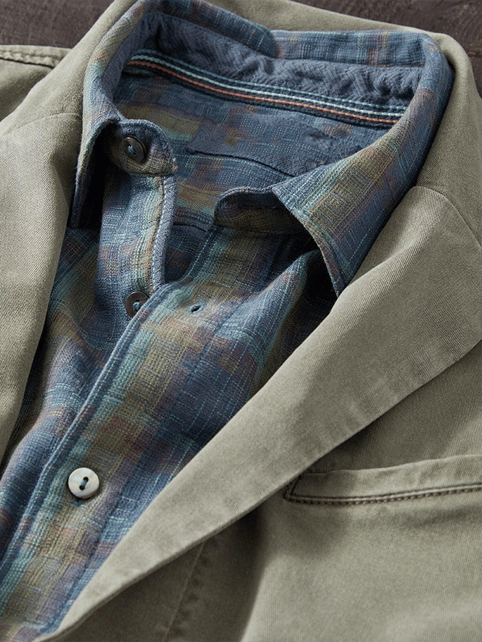 Classic Barn Coat Jacket