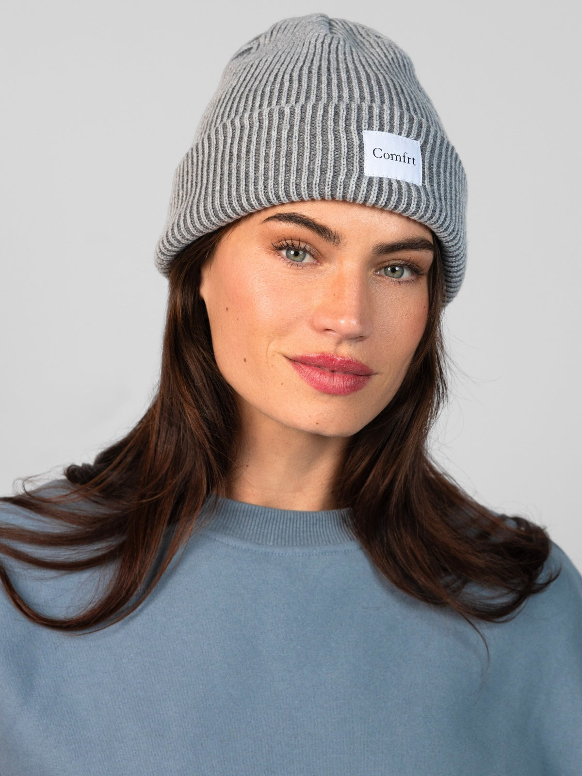 Classic Two-Tone Beanie - Pre-Order