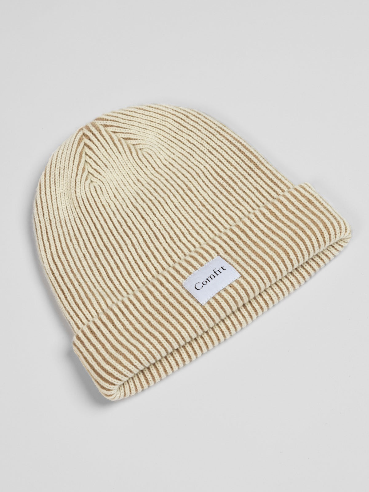 Classic Two-Tone Beanie - Pre-Order