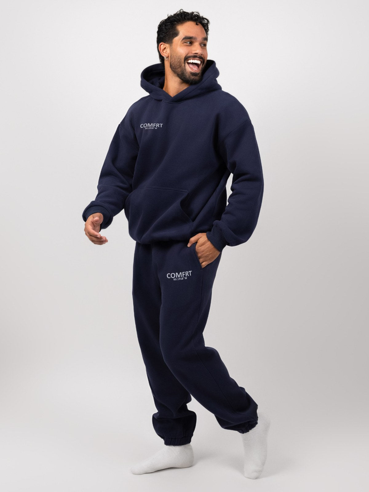 Coordinate Hoodie