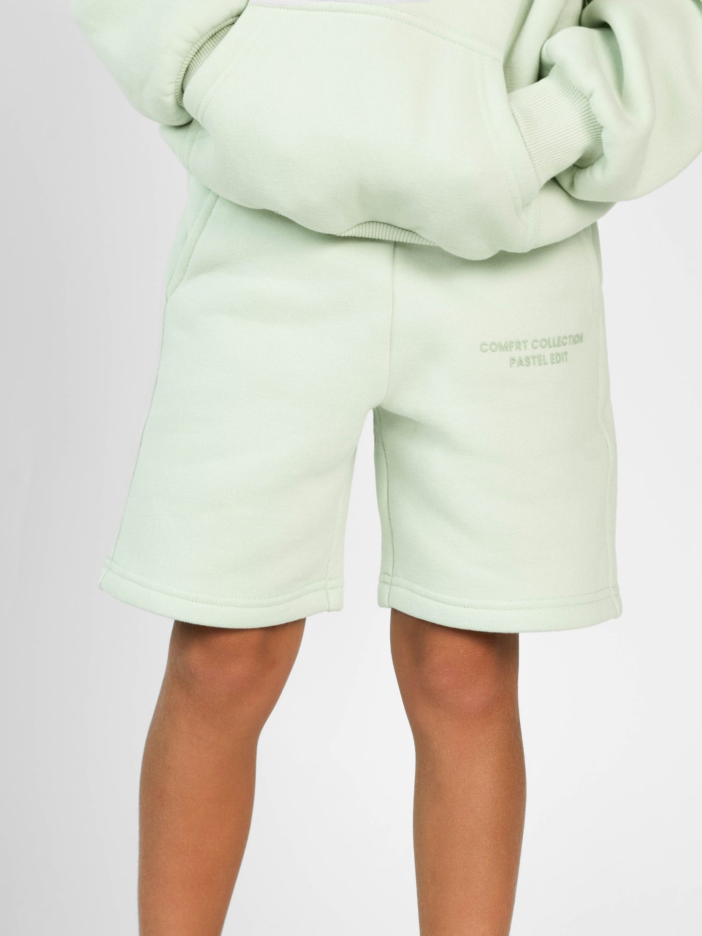 Pastel Kids Shorts