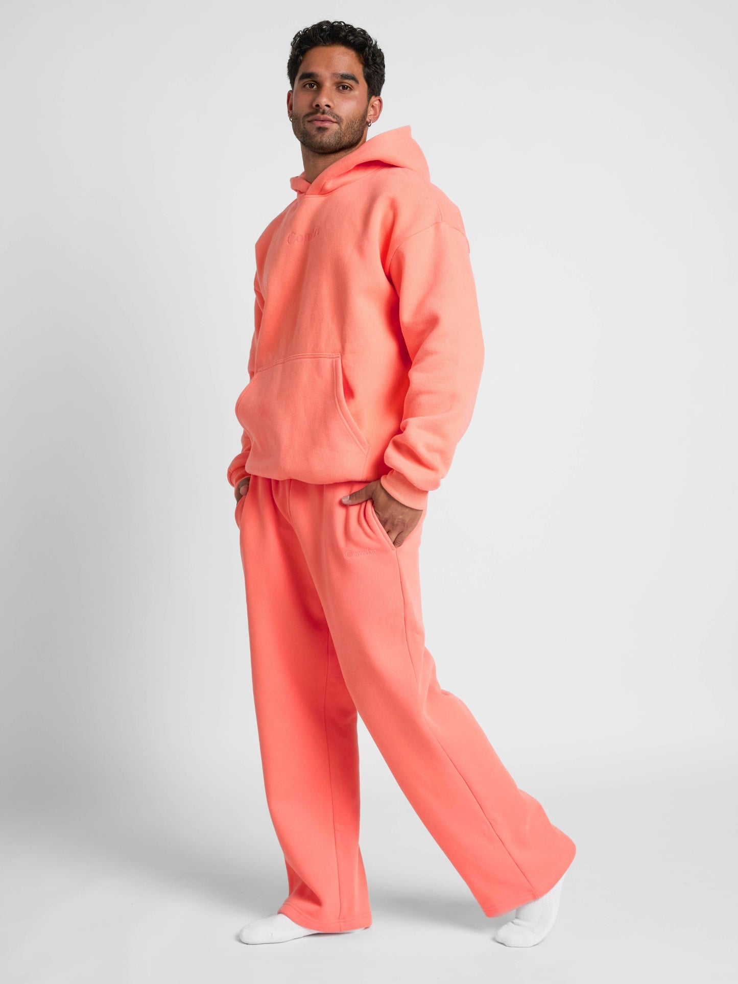 Signature Straight Leg Sweatpants