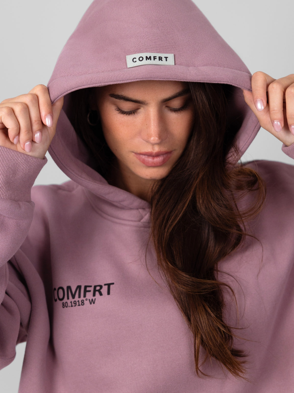 Coordinate Hoodie