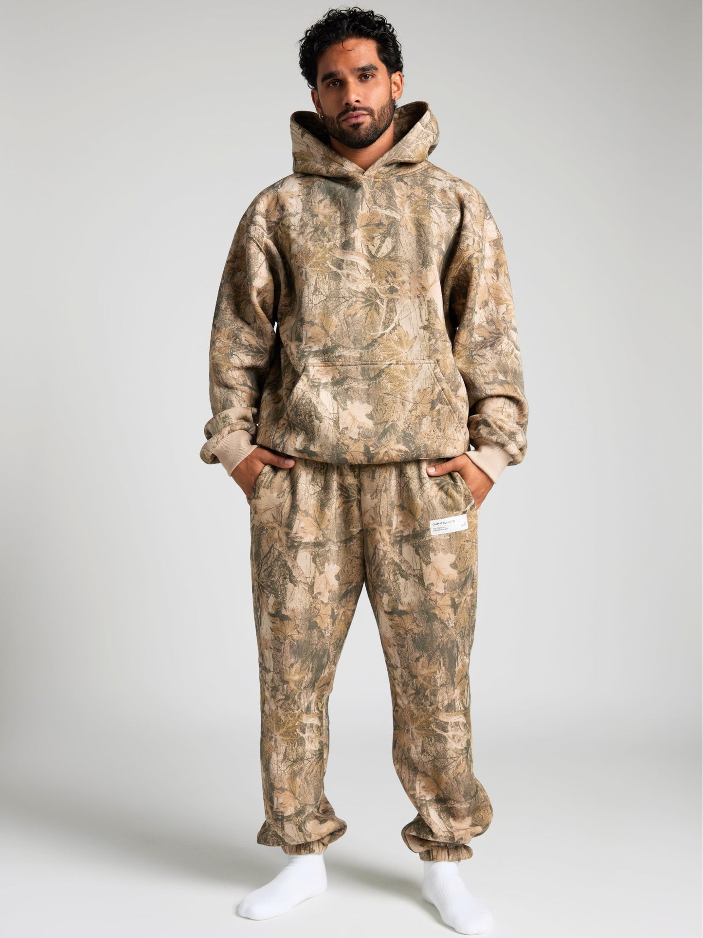 Camo Hoodie - Pre-Order