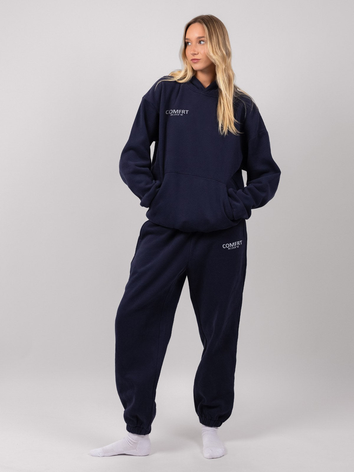 Coordinate Hoodie