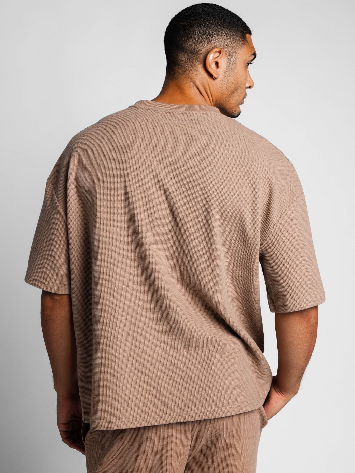 Waffle Lounge Tee