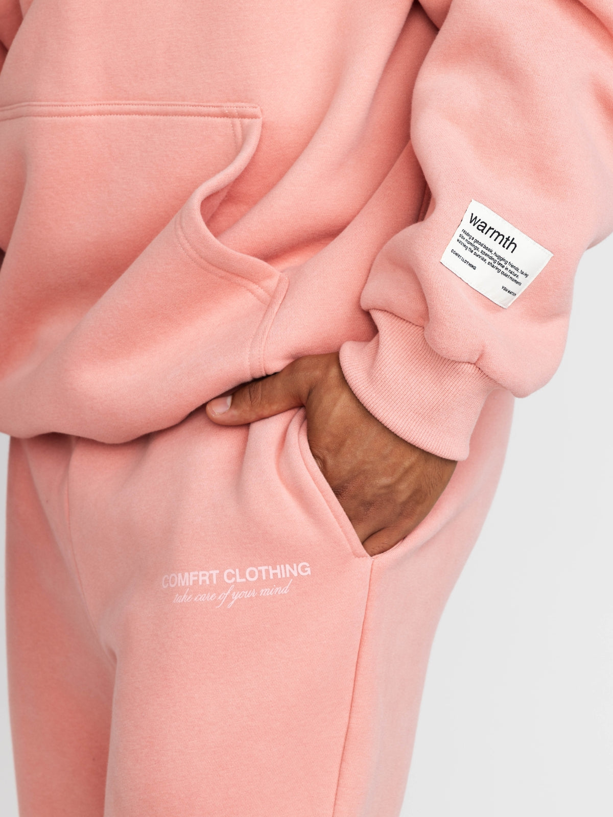 You Matter Straight Leg Sweatpants - Pre-Order