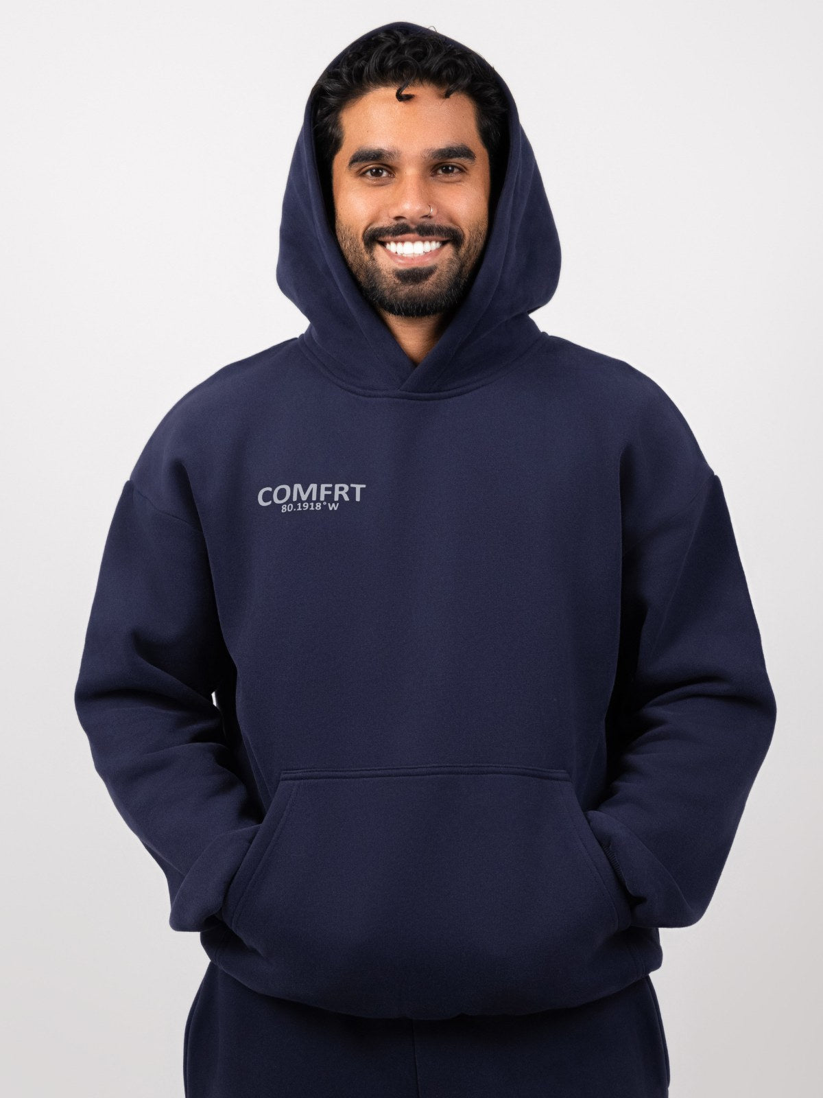 Coordinate Hoodie