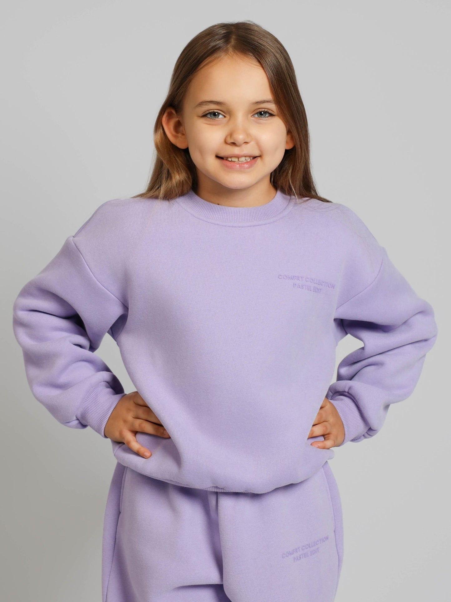 Pastel Kids Crew