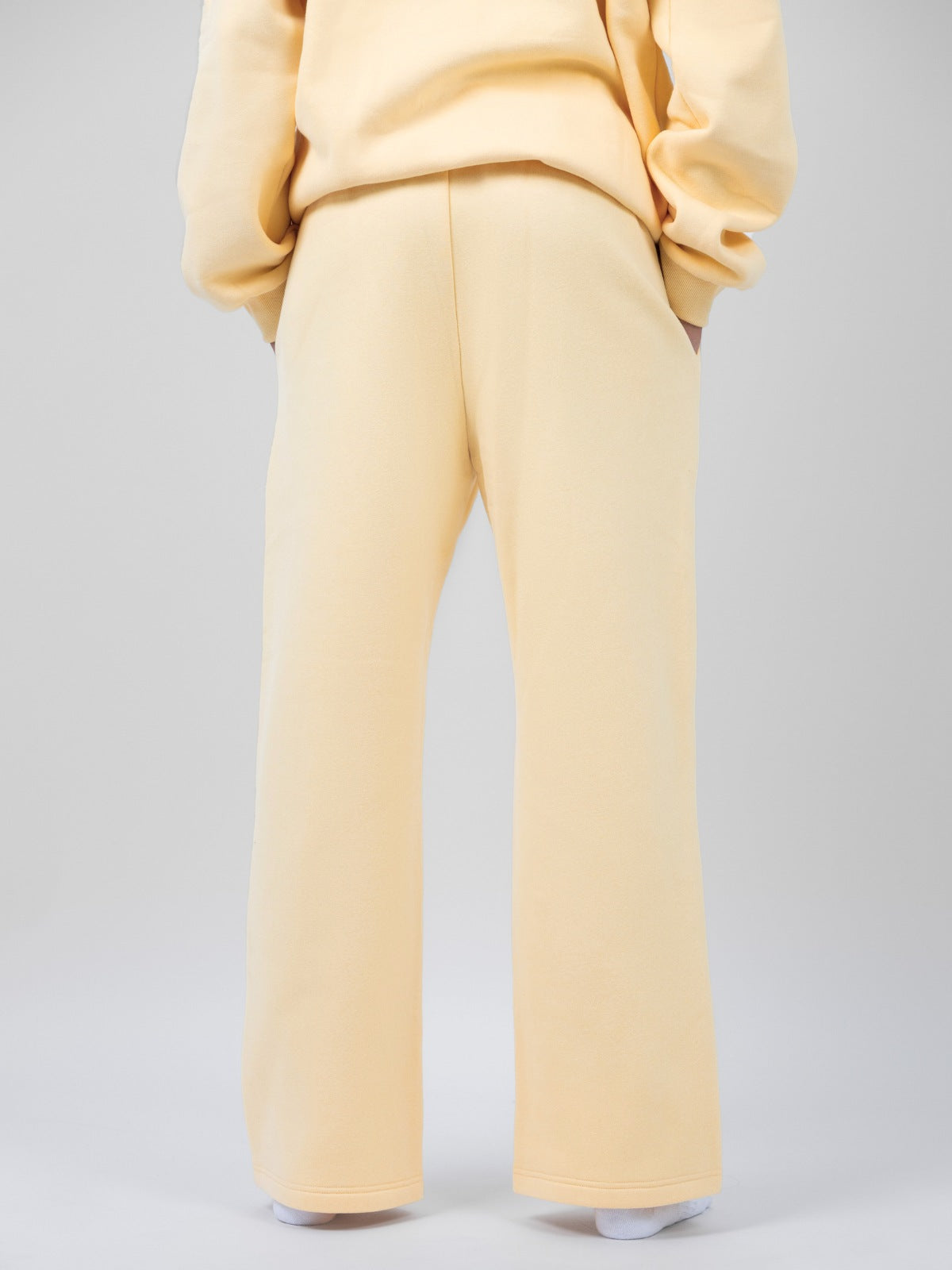 Pastel Straight Leg Sweatpants - Pre-Order
