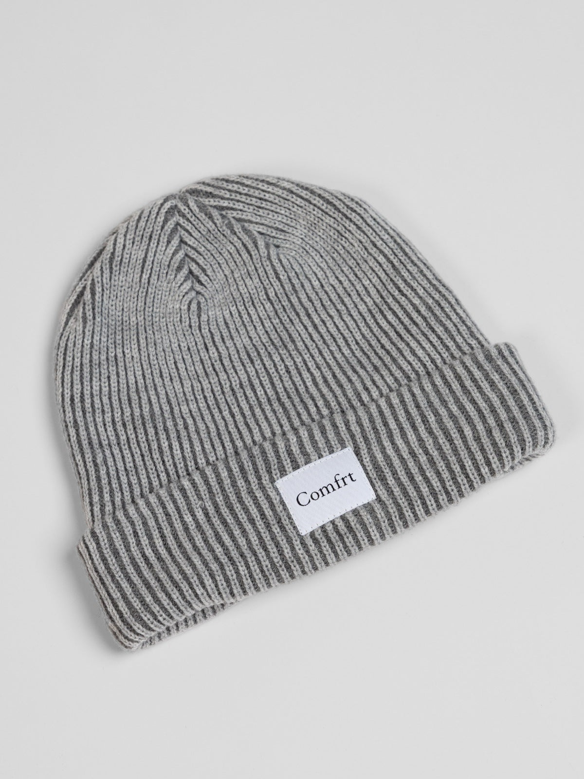 Classic Two-Tone Beanie - Pre-Order
