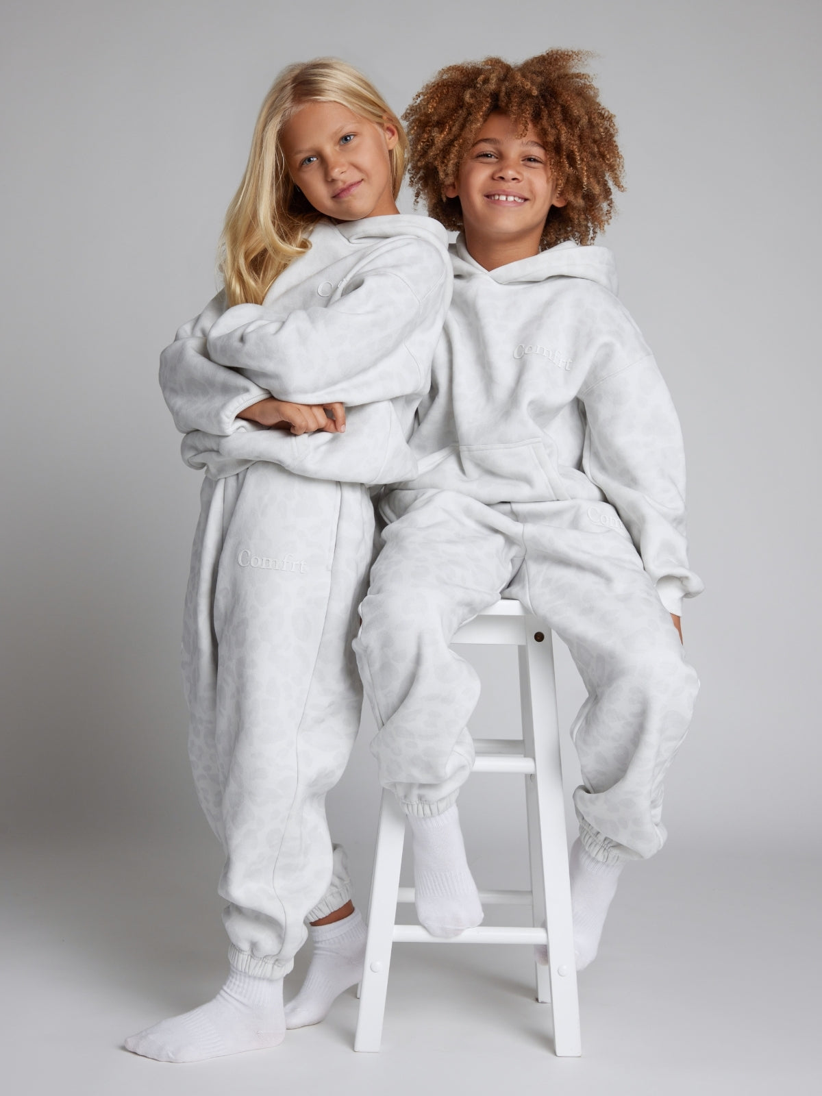 Minimalist Kids Sweatpants - Pre-Order