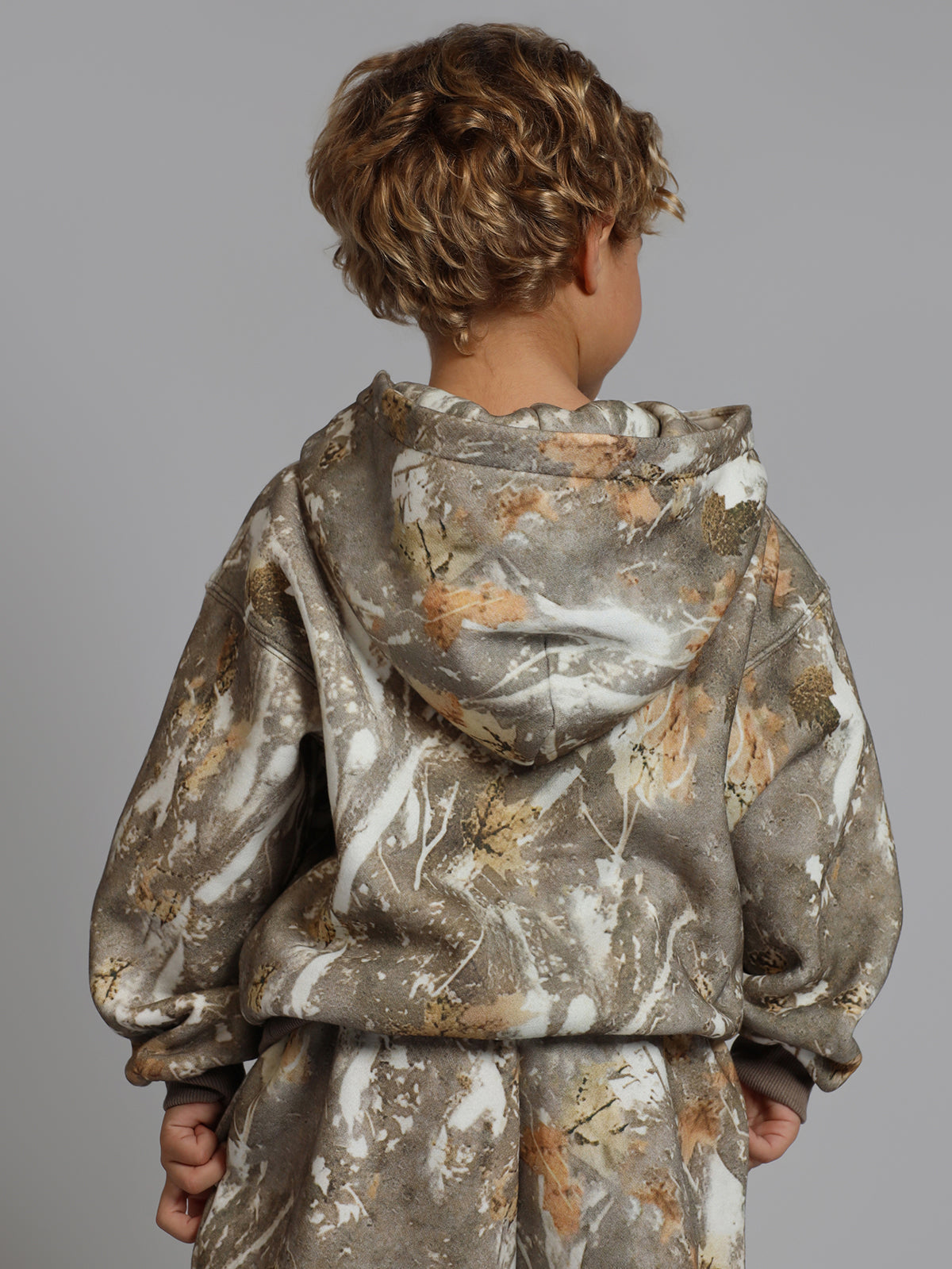Camo Kids Hoodie - Pre Order