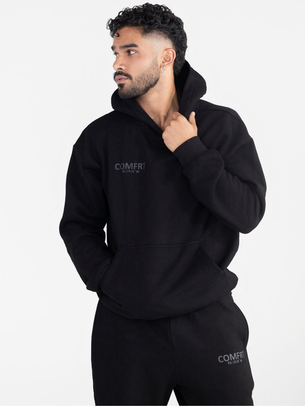 Coordinate Hoodie