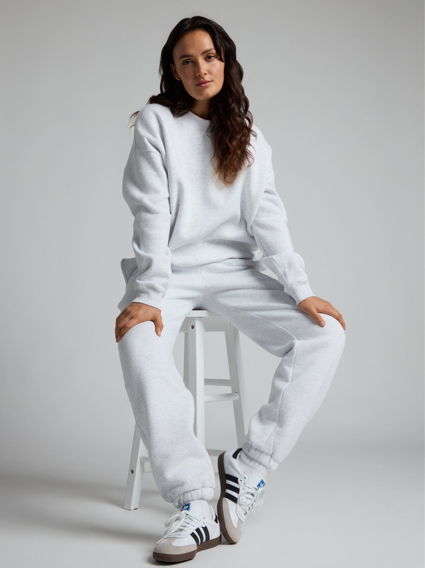 Basic Crop Crew - Pre Order