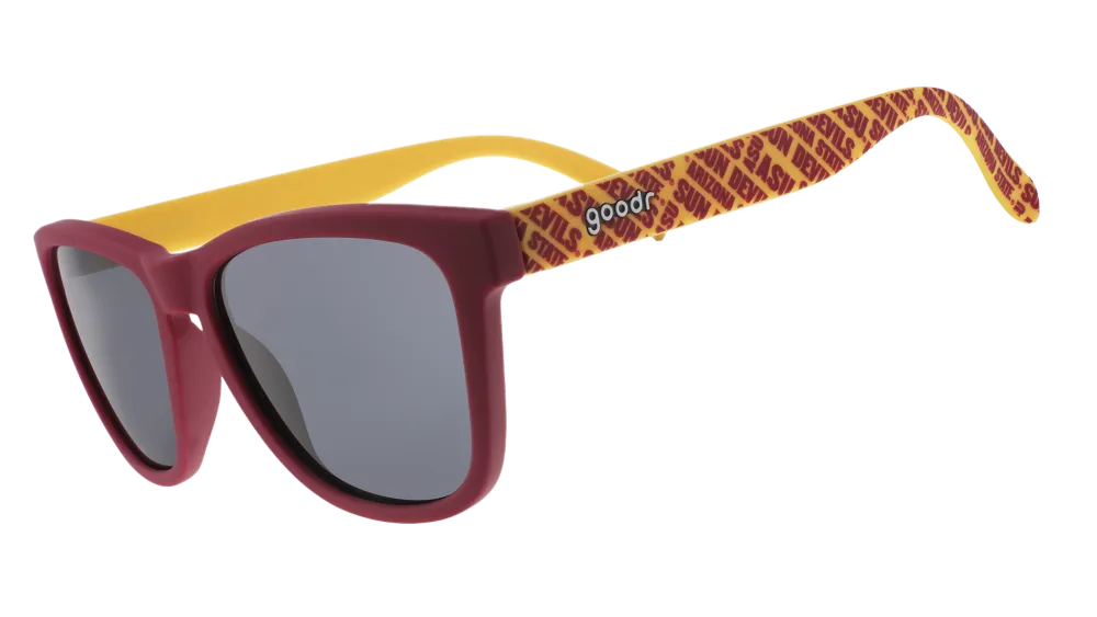 Forks Up, Sunnies On