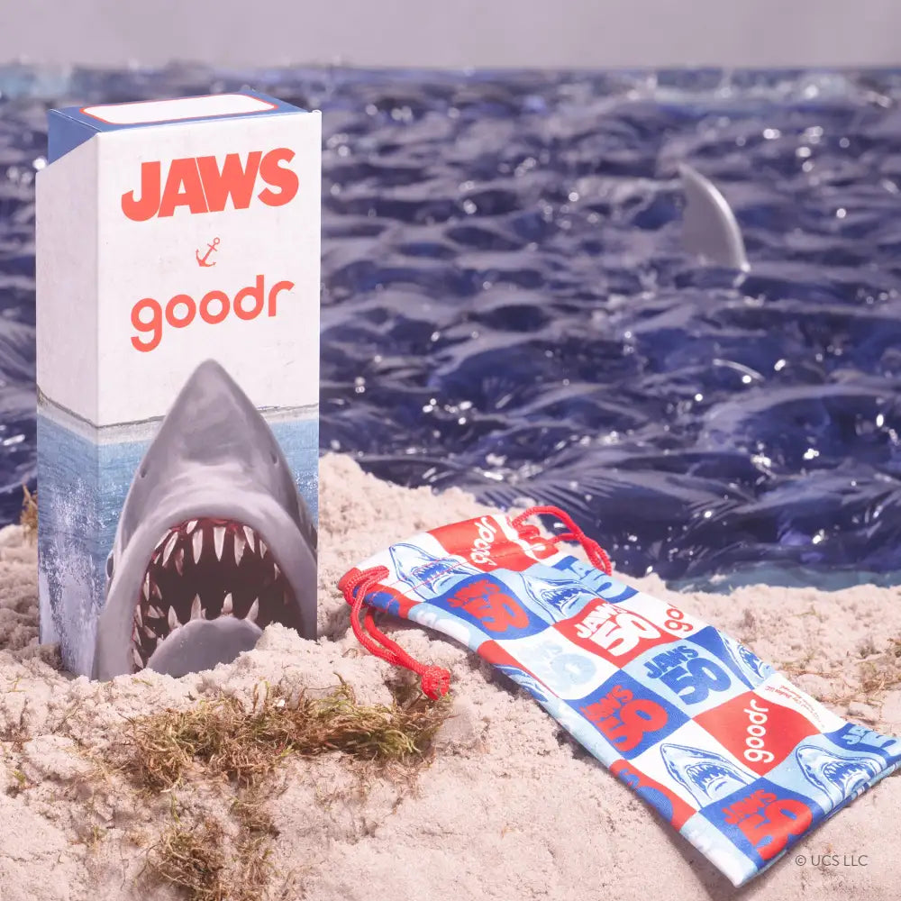 You'll Never Go in the Water Again