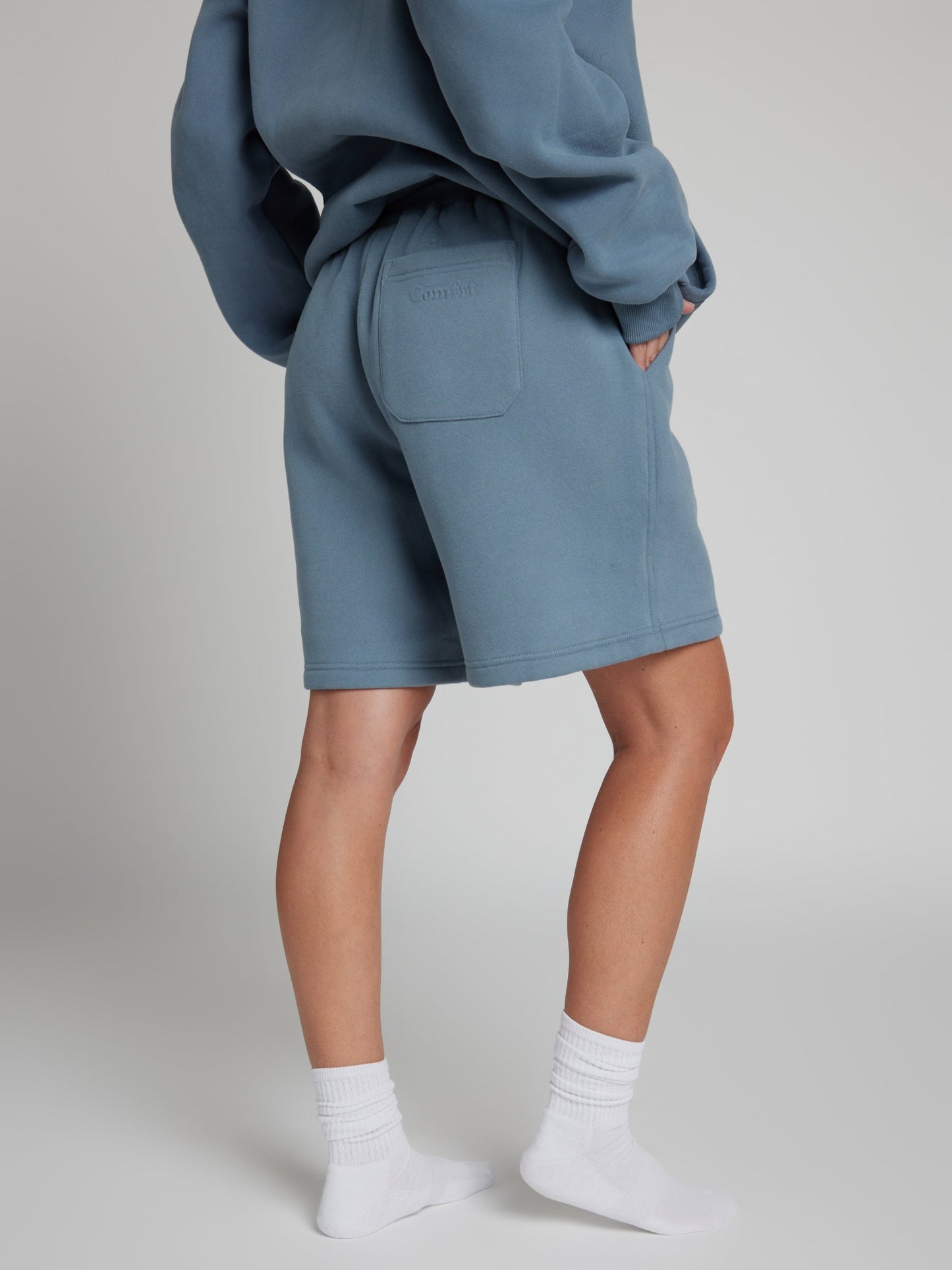Basic Fleece Short - Pre-Order