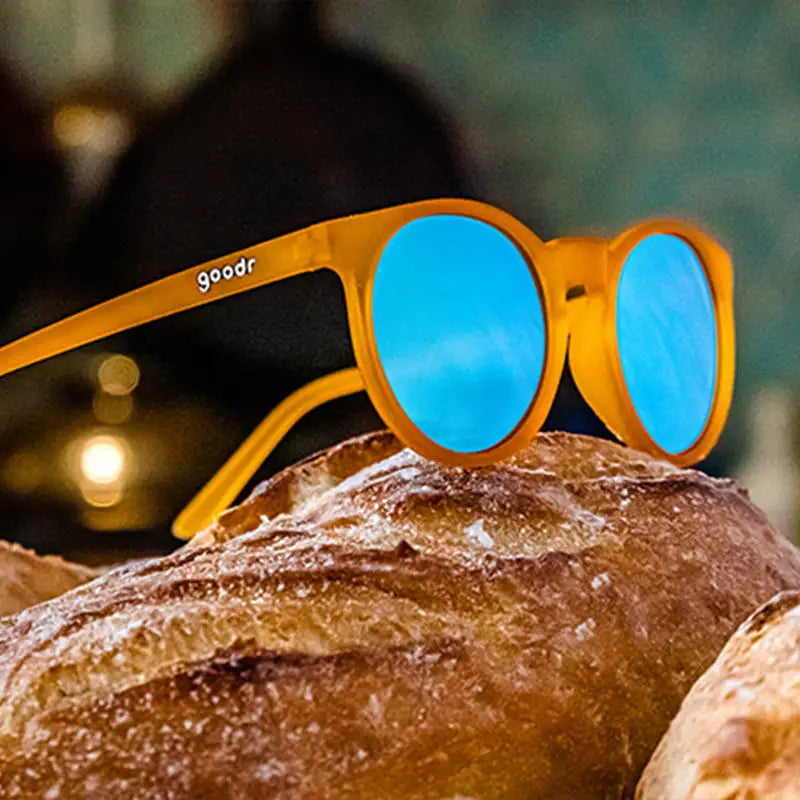 Freshly Baked Man Buns