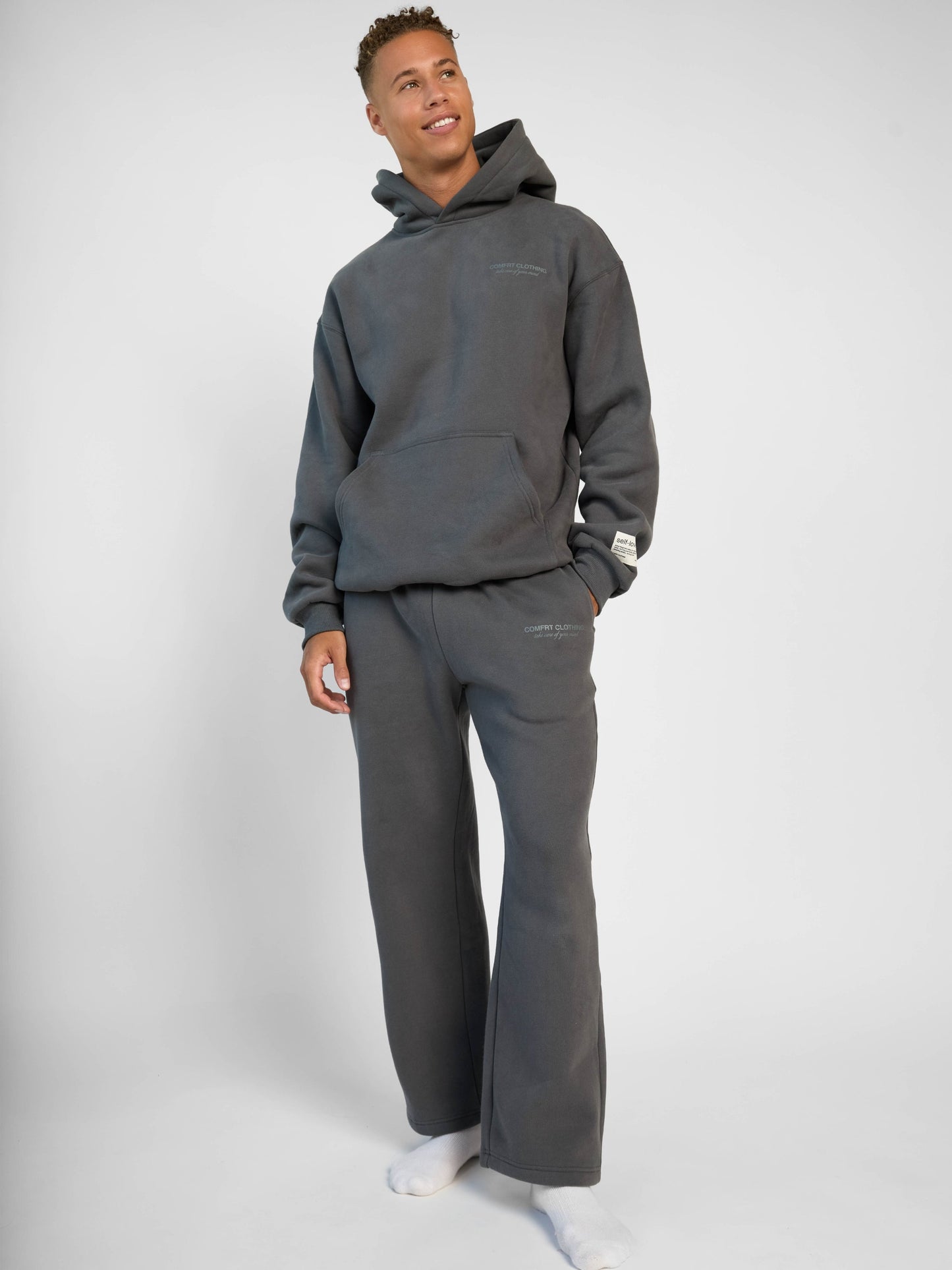 You Matter Straight Leg Sweatpants - Pre-Order