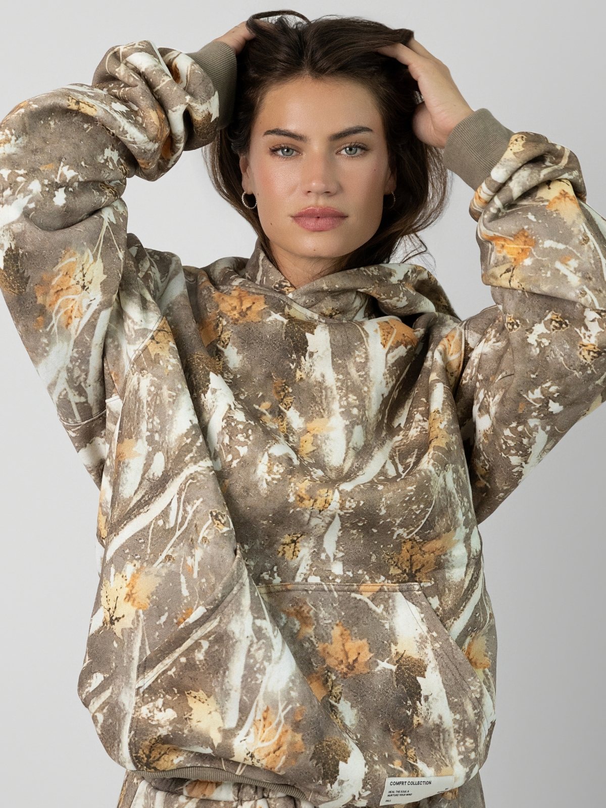 Camo Hoodie - Pre-Order
