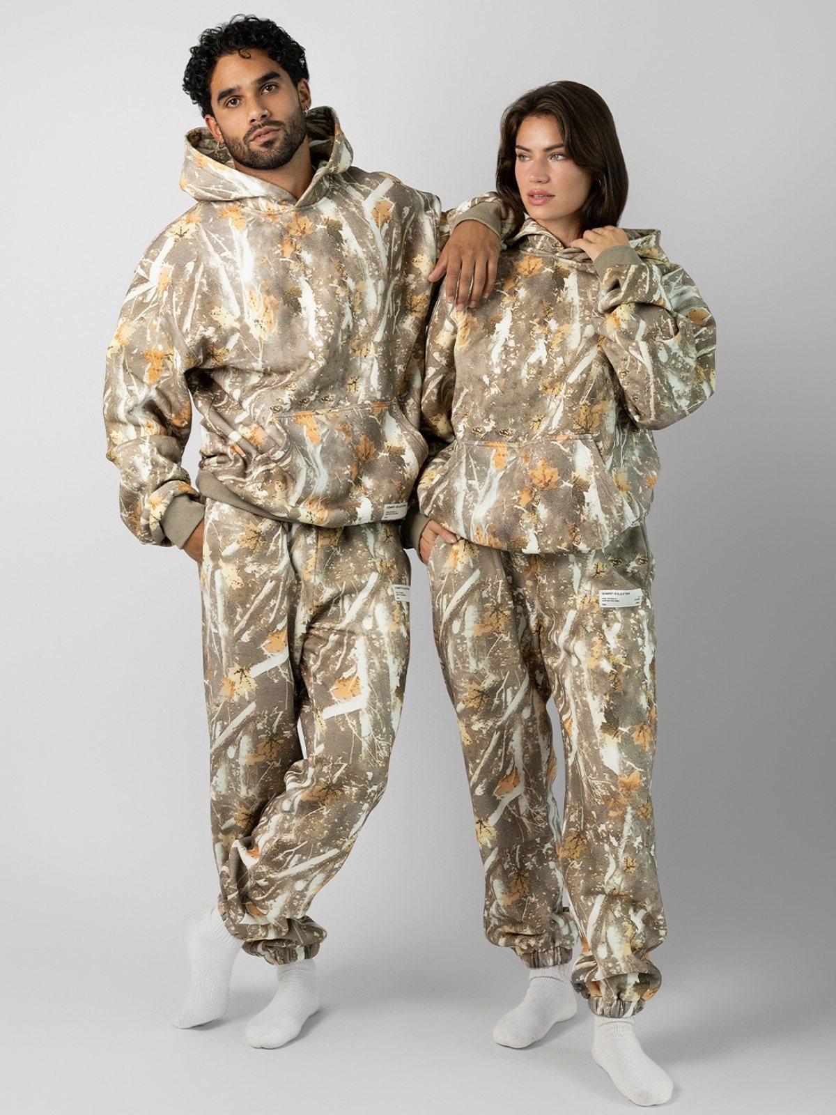 Camo Hoodie - Pre-Order