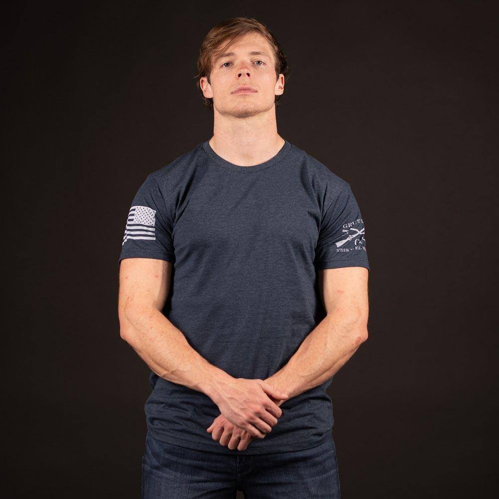 Basic T-Shirts - Patriot Pack - 3 Pack