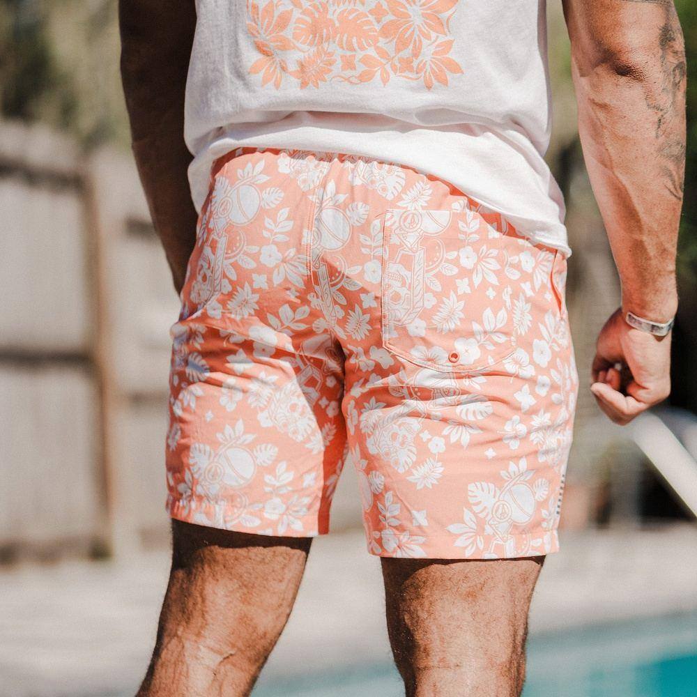 Grunt Trunks - Tropical Death