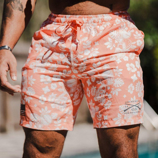 Grunt Trunks - Tropical Death