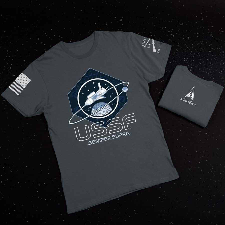 USSF - Space Operations T-Shirt