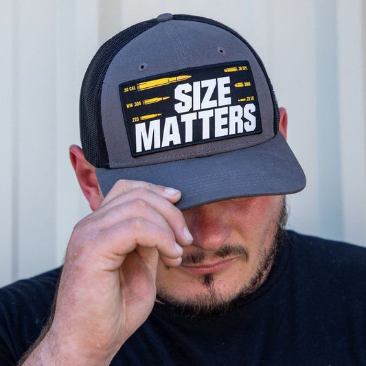 Size Matters Hat