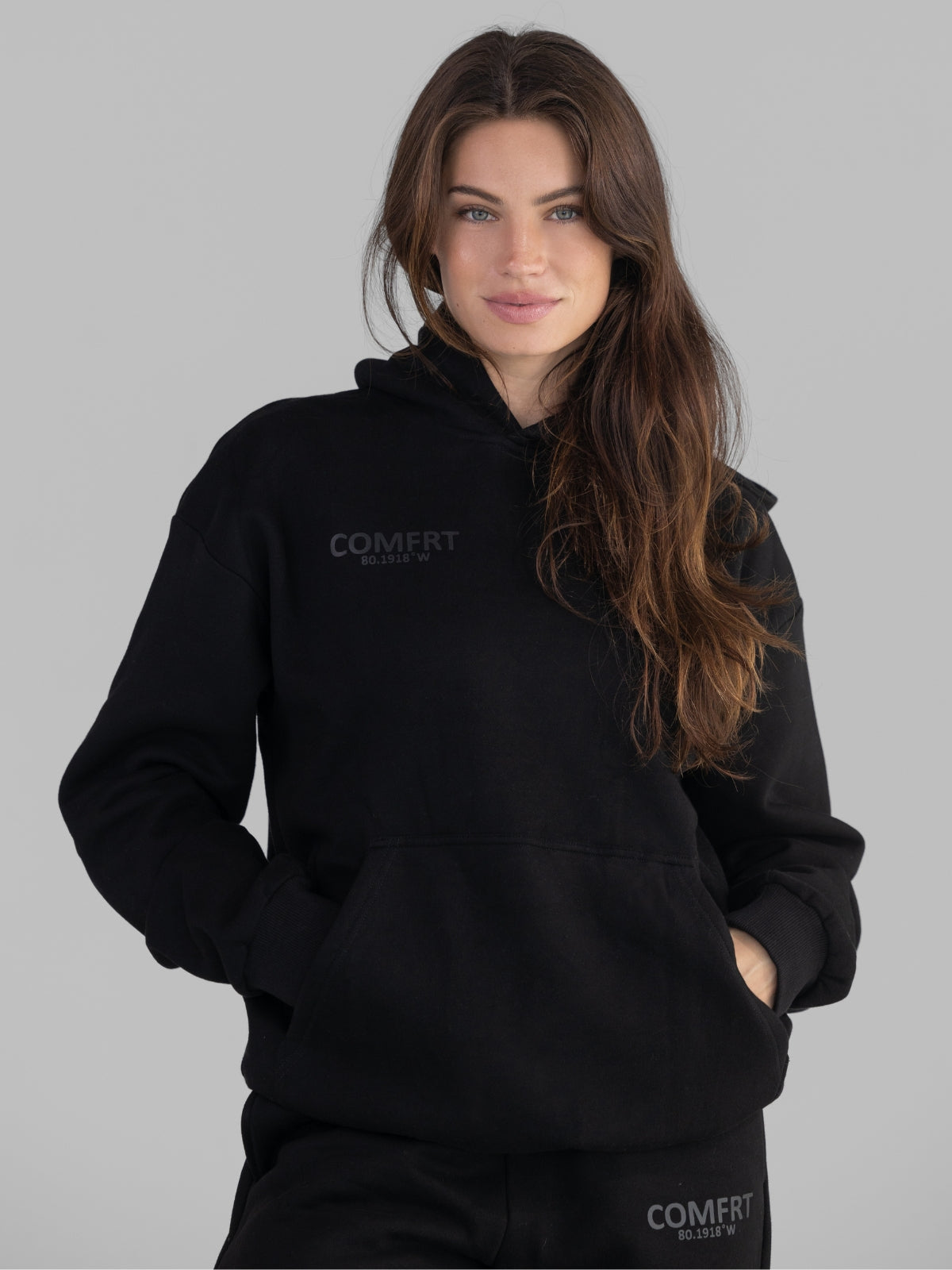 Coordinate Hoodie