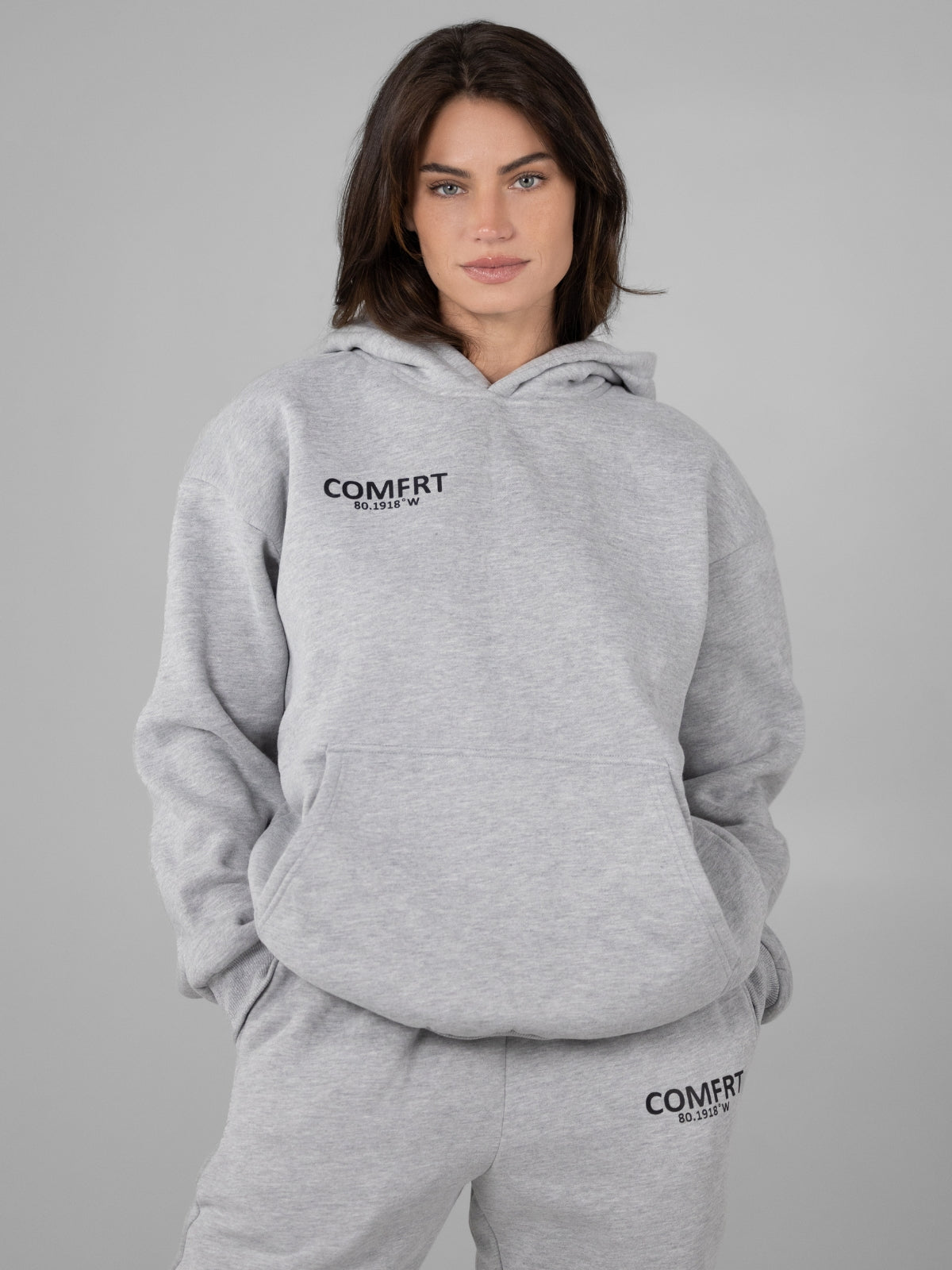 Coordinate Hoodie