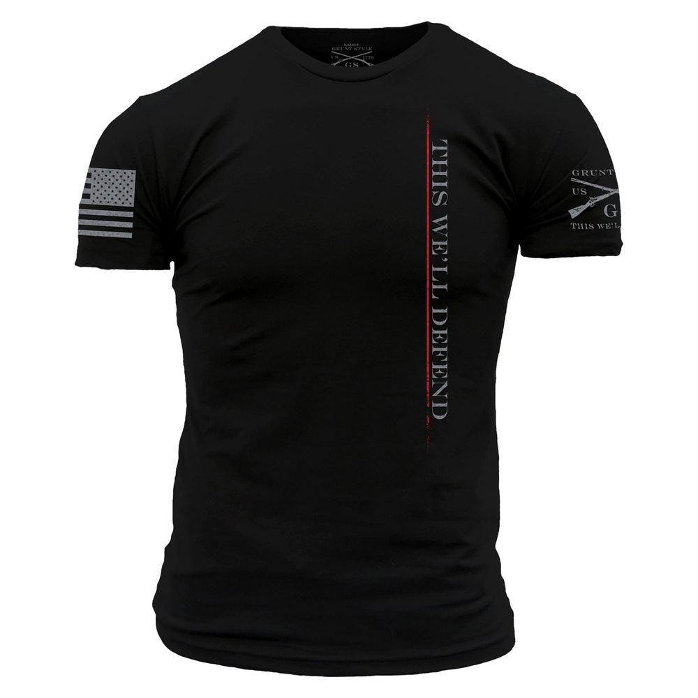 Second Amendment 2.0 T-Shirt - Black