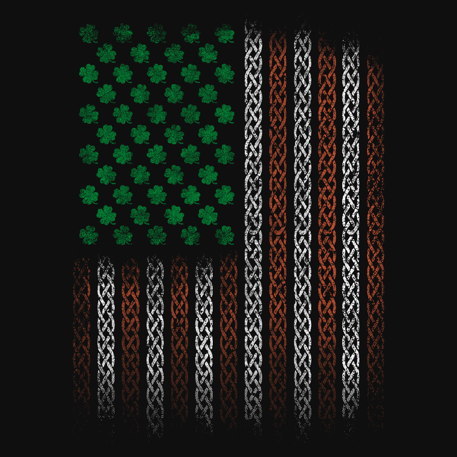 This We'll Defend Hoodie - Irish Colors