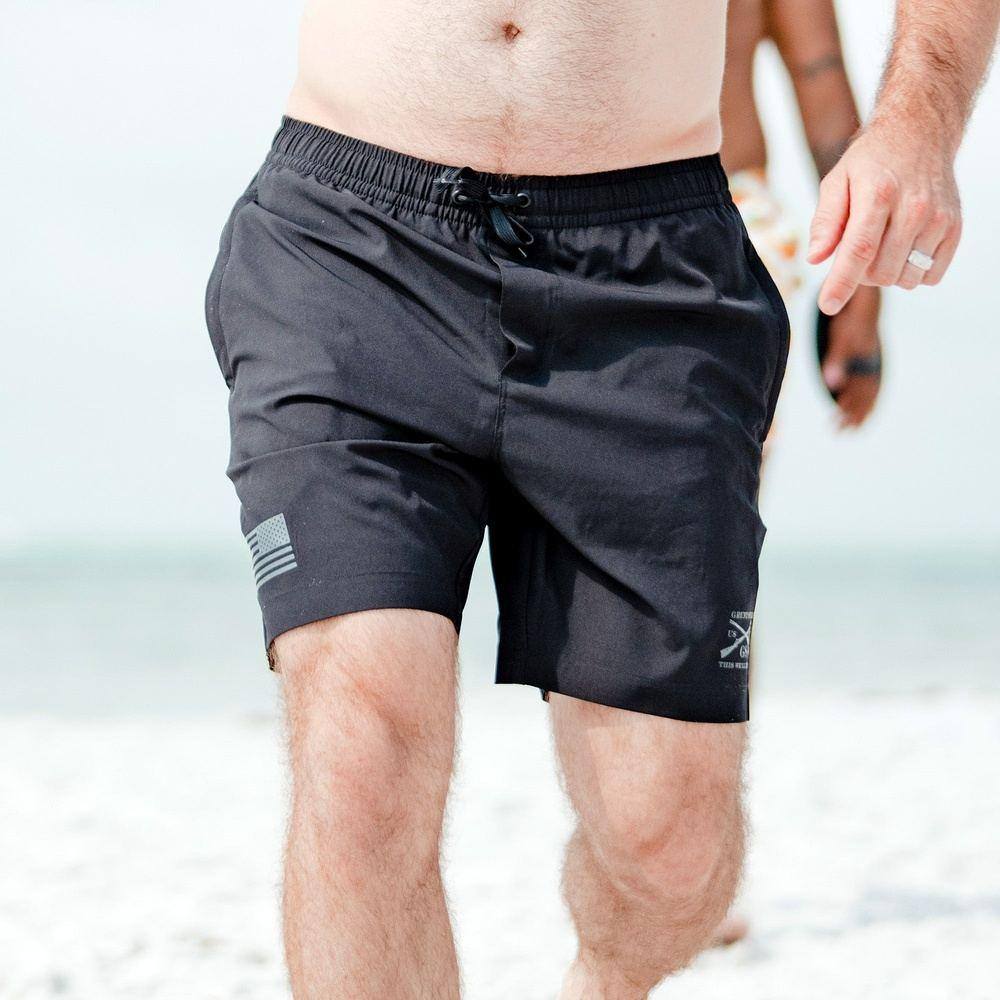 Grunt Trunks - Black