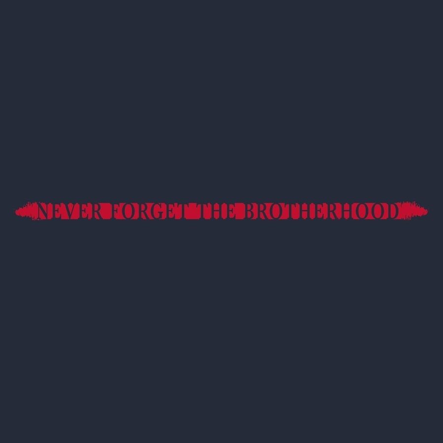 Brotherhood T-Shirt - Midnight Navy
