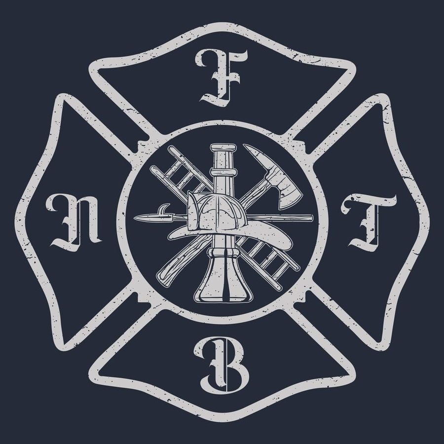 Brotherhood T-Shirt - Midnight Navy