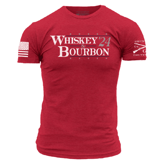 My Vote '24 T-Shirt - Red
