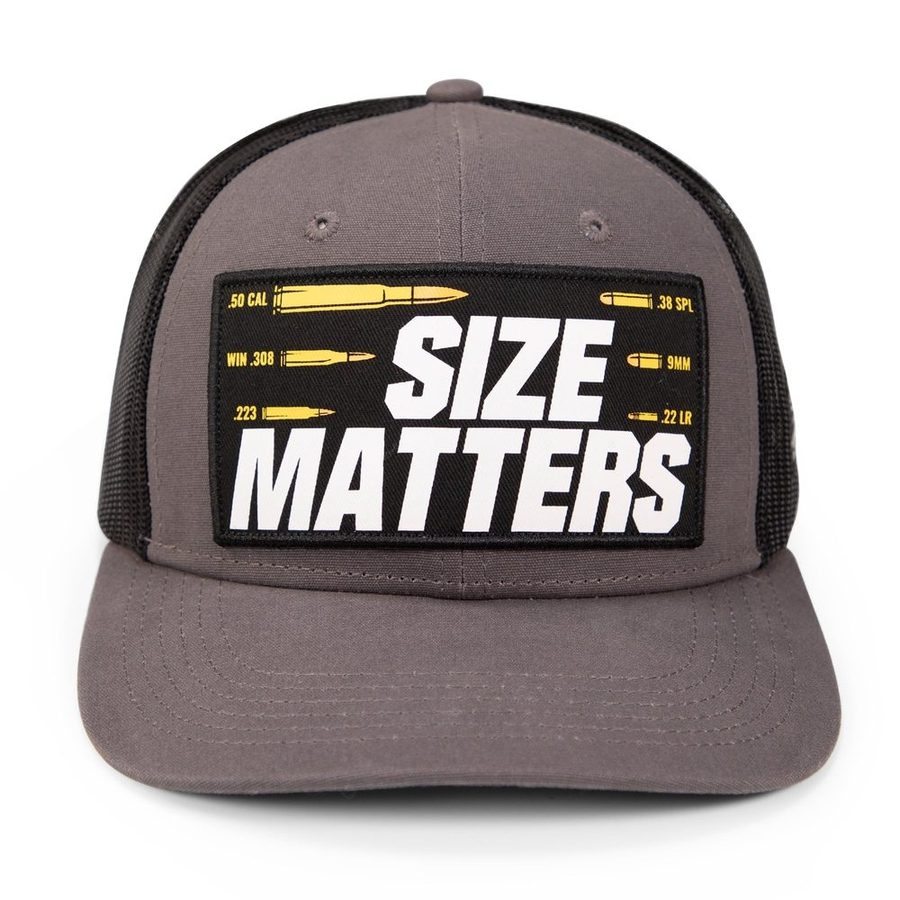 Size Matters Hat