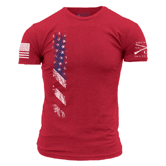 True Colors T-Shirt - Red