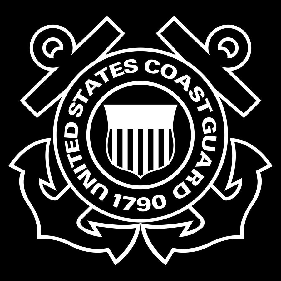 USCG - Always Ready T-Shirt - Black