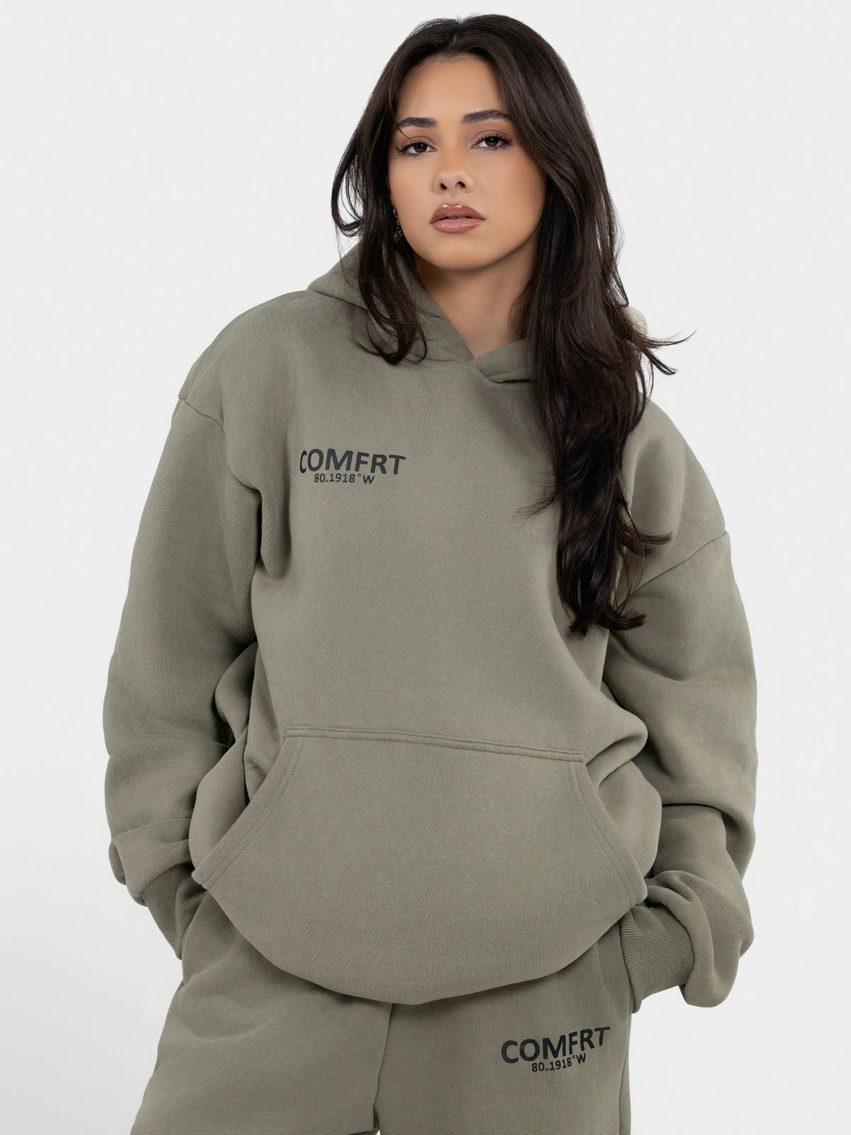Coordinate Hoodie