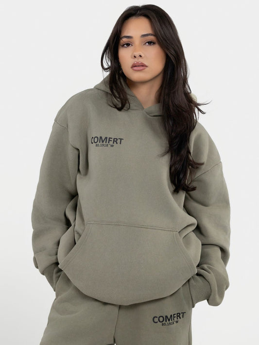 Coordinate Hoodie