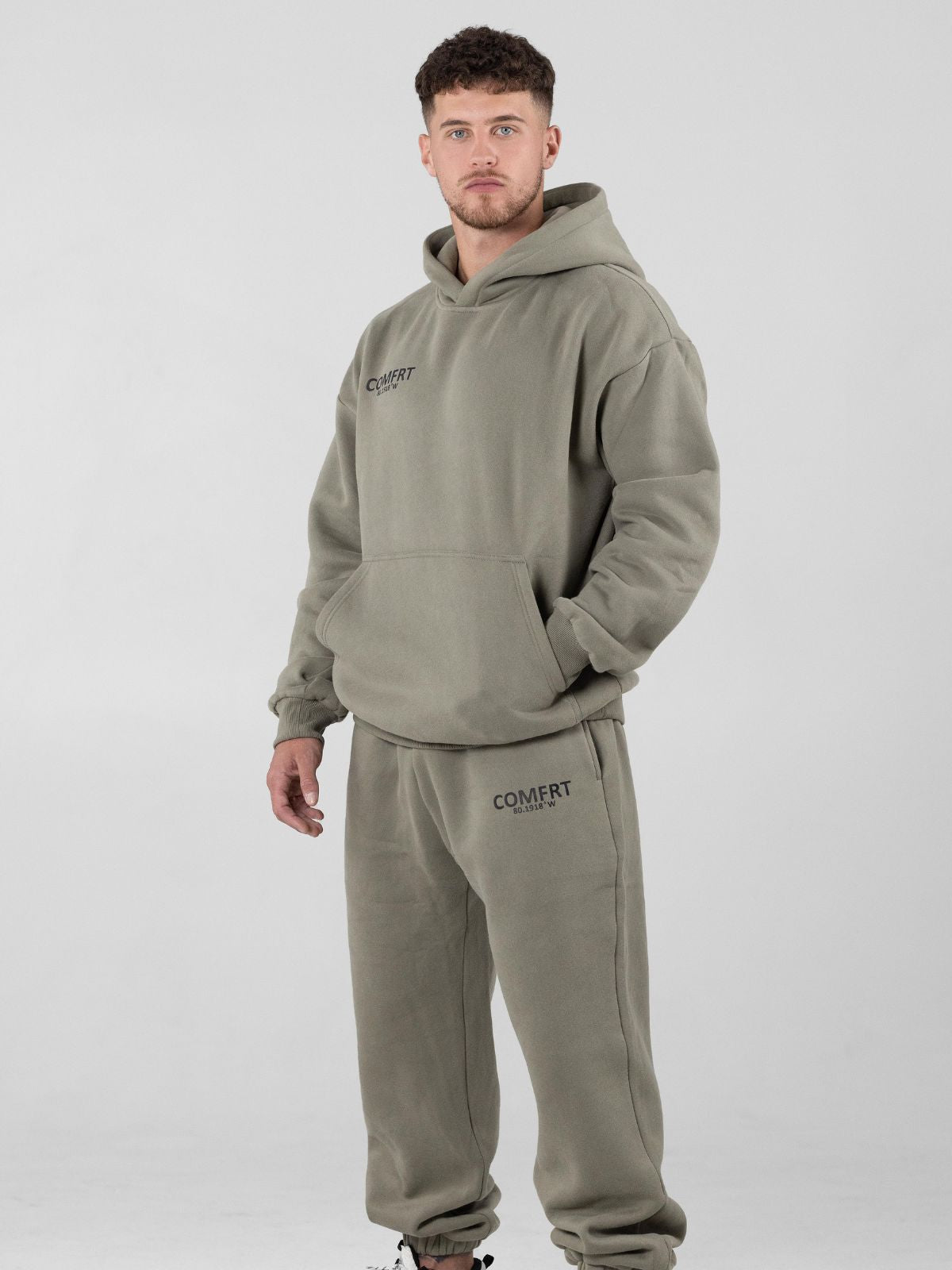 Coordinate Hoodie
