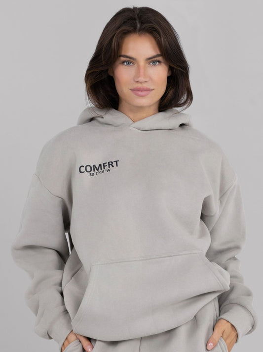 Coordinate Hoodie