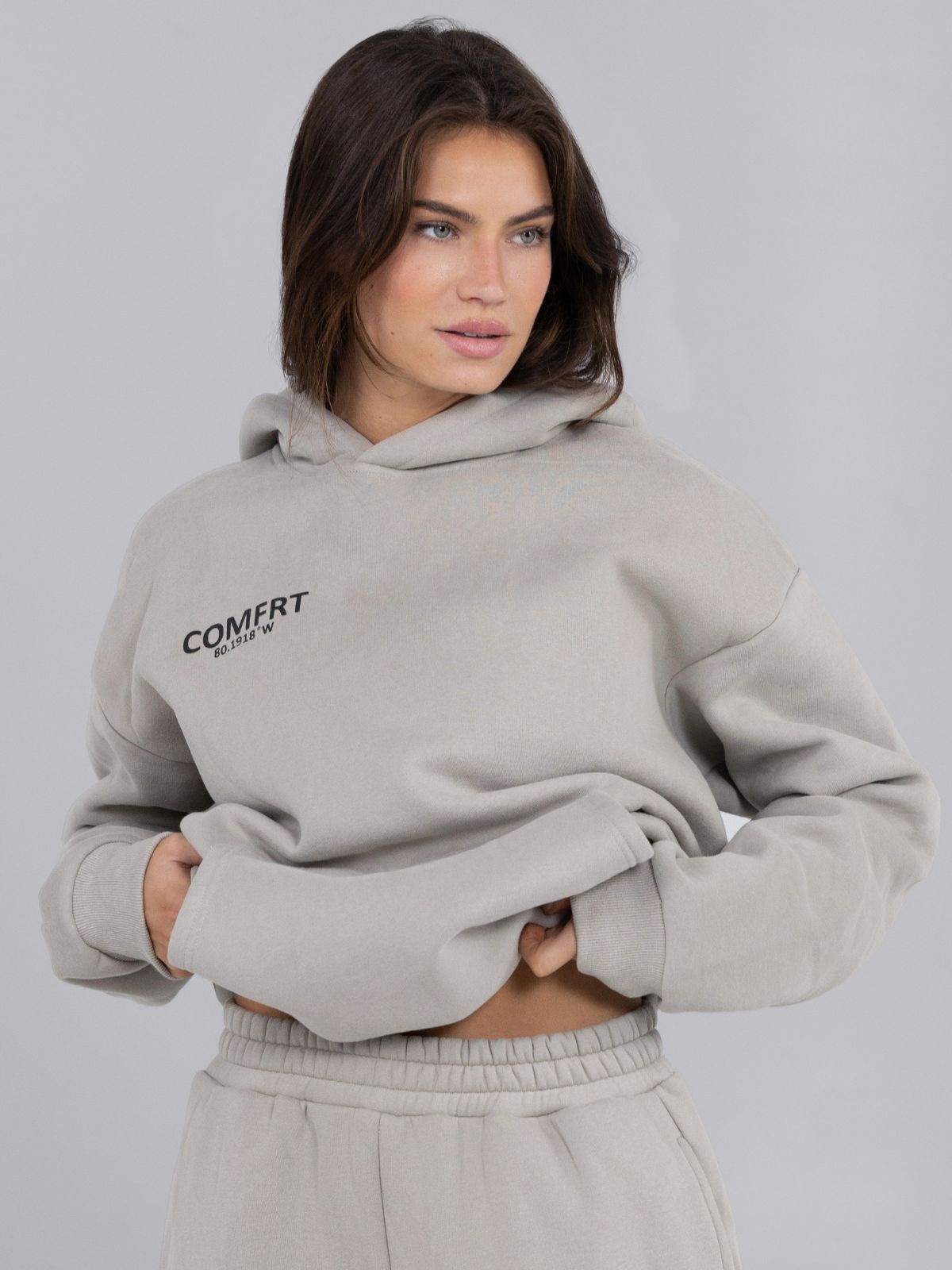 Coordinate Hoodie