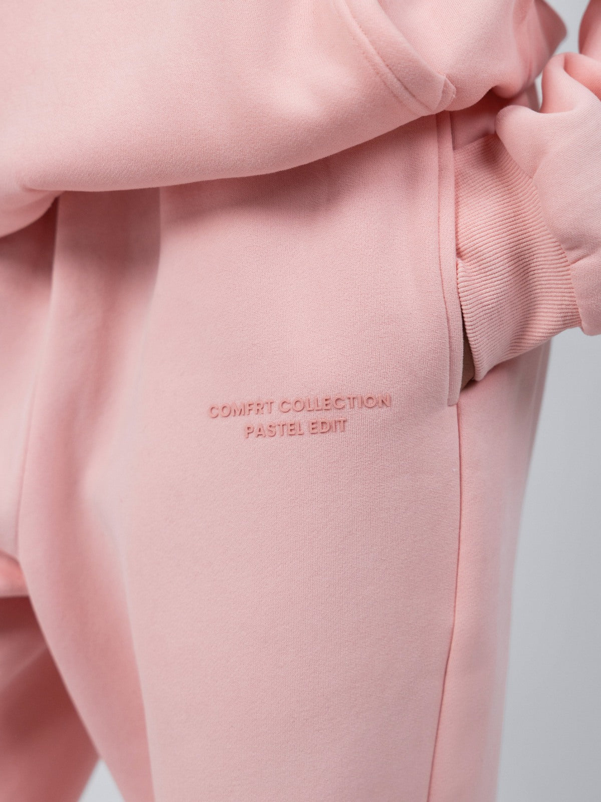 Pastel Straight Leg Sweatpants - Pre-Order