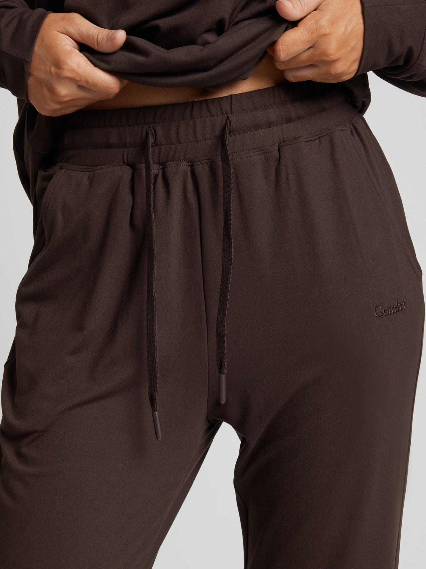 AllDay™ Jersey Ankle-Length Jogger-Pre-Order